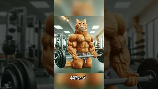 Cat Big Body 😯😯| Wait for end🥵#shorts #youtubeshorts #cat
