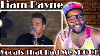 13 Times Liam Payne’s Vocals Had Me SHOOK! | REACTION