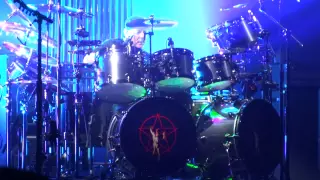 RUSH R40 Cygnus X 1 The Voyage Part 1 & 3 with (Insane) drum solo @ Pepsi Stadium 7-11-15