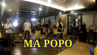 Ma POPO || Line Dance || LD Versity