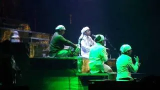 AR RAHMAN CONCERT LA 2010 KHWAJA MERE KHWAJA