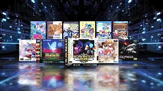 Mega Drive Mini 2 trailer
