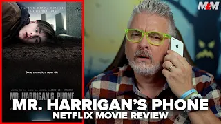 Mr. Harrigan's Phone (2022) Netflix Movie Review