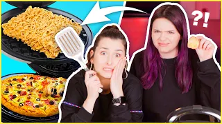 HEFTIG! Wir testen BIZARRE WAFFELEISEN-HACKS von 5 Minute Crafts... 🤯