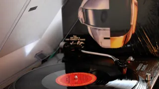 Daft Punk ‎– Complete B Side [ Random Access Memories LP ]