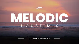 Melodic Deep House Music - DJ Mike Winner on Highconic Live