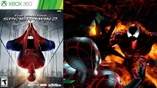 The Amazing Spider-Man 2 [89] Xbox 360 Longplay