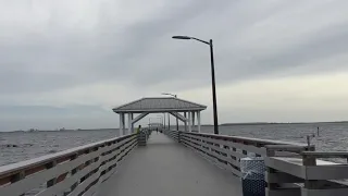 Ballast point fishing pier 2018.