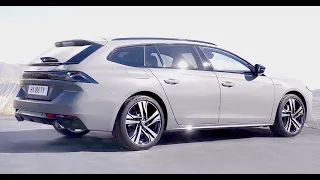 The New #PEUGEOT #508 ( 2023 - 2024)