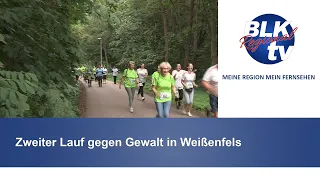 Zweiter Lauf gegen Gewalt in Weißenfels