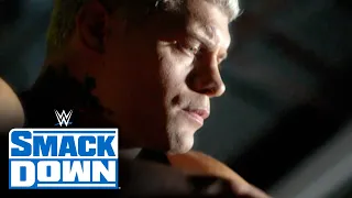 Cody Rhodes sets sights on Roman Reigns at WrestleMania: SmackDown, Feb. 3, 2023