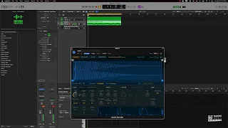 How To Make 808 Patterns That Are In Tune (Logic Pro X Tutorial)