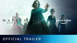 The Matrix Resurrections - Official Trailer| Keanu Reeves, Jada Pinkett Smith, Priyanka Chopra Jonas