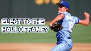 The Curious Case of Bret Saberhagen