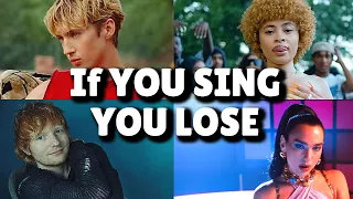 IF YOU SING YOU LOSE 2023 - VIRAL SONGS - JULY 2023!