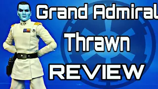 Star Wars Archive Grand Admiral Thrawn review