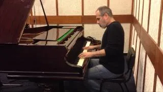 Haim Shapira (piano) "Unshared Sunsets" Tariverdiev