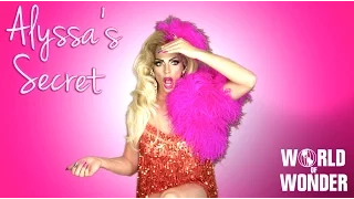 Alyssa Edwards' Secret: A Day In The Life