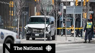 Pandemic court delays adds pain to victims of Toronto van attack