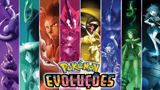 Pokémon Evoluções - O Filme