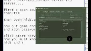 how to make a detected counter strike 1 6 server