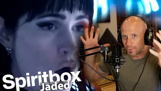 Best Yet from SPIRITBOX! Jaded - First time Reaction & Vocal Analysis - Courtney LaPlante