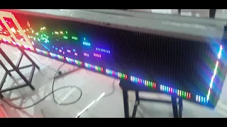 P10 RGB LED BOARD
