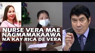 PART 6 Nurse VERA MAE GALANG BARRAMEDA Nagmamakaawa Na Kay RICA DE VERA | Raffy Tulfo In Action