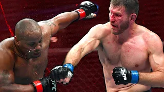 Top 5 UFC Rivalries of All Time