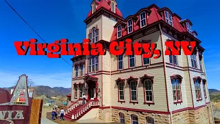 🔴The MOST HAUNTED Place in America: The Ghosts of Virginia City #157