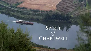 Royal Barge on the Douro - Spirit of Chartwell