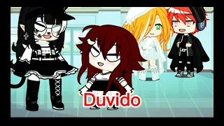 ✨eu sei fazer risada de psicopata ||Yumi dark || meme •gacha club•