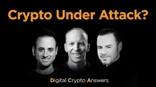 DCA Live: Crypto Under Attack?