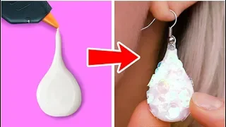 57 GLUE GUN HACKS TO SAVE YOUR TIME AND MONEY