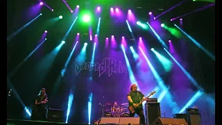 War Pigs - Sacred Reich. Force Fest 2018. Teotihuacán, México.