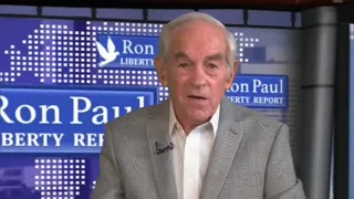 Ron Paul Suffers Possible Stroke During Live Interview
