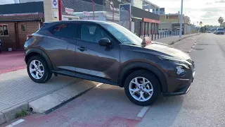 2020 Nissan Juke 1.0 Dig-T Automatic N-Connecta