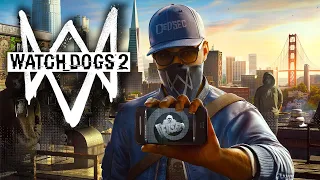 Watch Dogs 2 Прохождение без комментариев #8