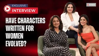 Jyothika and Alaya F: Did Actresses Like Tabu Pave the Way for STRONGER Female Roles? | Srikanth