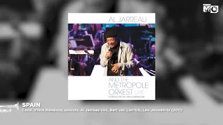 Al Jarreau (voc) Spain - Metropole Orkest - 2011