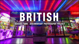 The British Seaside Town – A Documentary Photography Project