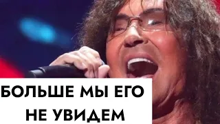 Враг народа. Валерий Леонтьев отказался возвращаться в Россию