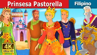 Prinsesa Pastorella | Princess Pastorella Story | @FilipinoFairyTales