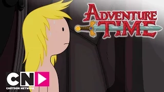 "Време за приключения" | В капан | Cartoon Network