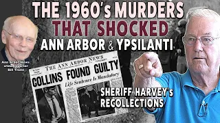 50 Years Past - The Serial Murderer who terrorized Ann Arbor & Ypsilanti