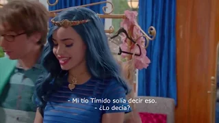 Descendants 2 Scene - Evie & Doug Discussion [Subtitulado]