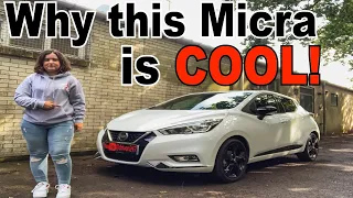 Why the NEW Nissan Micra is COOL and why!