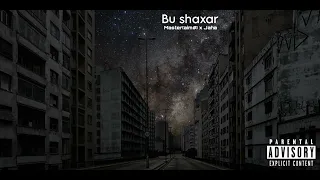 Master(aim#), Jaha - Bu shaxar (Премьера трека 2024)