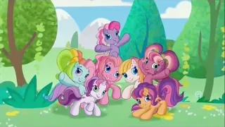 My Little Pony G3.5 Theme Song (2009)