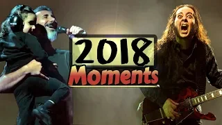 System Of A Down - 2018 Best Moments